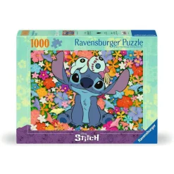 Puzzle 1000 pièces - Stitch - Ravensburger