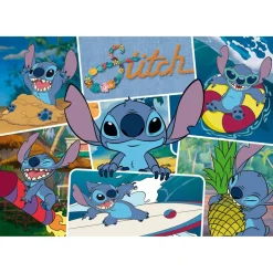 Puzzle 300 pièces : Stitch - Clementoni