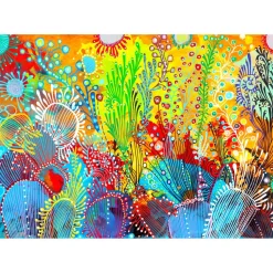 Puzzle 1500 Pièces : Survie dans le désert - EnjoyPuzzle