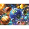 Puzzle 500 pièces : Système solaire - Educa