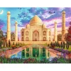 Puzzle 1500 pièces : Taj Mahal enchanté - Ravensburger