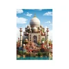Puzzle 1500 pièces : Taj Mahal - Anatolian