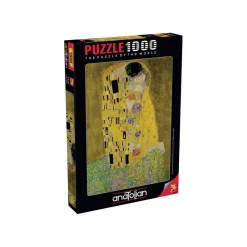 Puzzle 1000 pièces : The Kiss - Anatolian