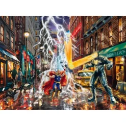 Puzzle 1000 pièces : Thor - Schmidt