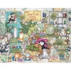 Puzzle 500 pièces : Tom Cat's House Plants - Ravensburger