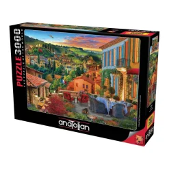 Puzzle 3000 pièces : Toscane - Anatolian
