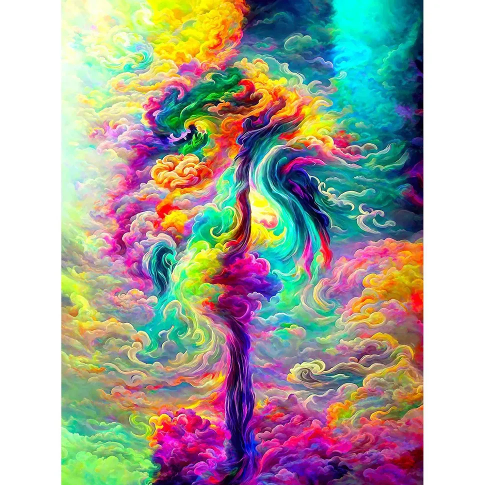 Puzzle 1000 Pièces : Tous mes rêves - EnjoyPuzzle