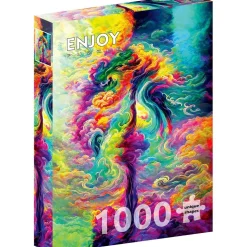 Puzzle 1000 Pièces : Tous mes rêves - EnjoyPuzzle