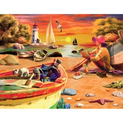 Puzzle 1000 pièces : Tranquillité - Anatolian