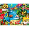 Puzzle 1000 pièces : Trésors Tropicaux - EnjoyPuzzle