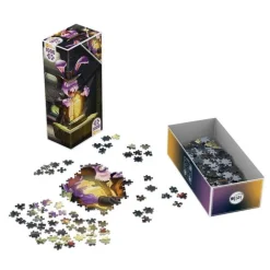 Puzzle 1000 pièces : Twist : Bunny Kingdom Explorer - Iello