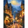 Puzzle 1000 pièces : une promenade tranquille - CherryPazzi