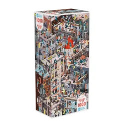 Puzzle 1000 pièces : Universe : Last Message - Iello