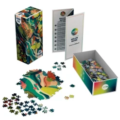 Puzzle 1000 pièces : Universe : Shallow Waters - Iello