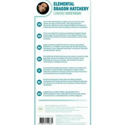 Puzzle 1000 pièces : Universe : Elemental Dragon Hatchery - Iello