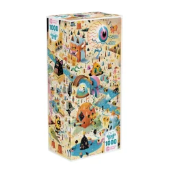 Puzzle 1000 pièces : Universe : This is the End - Iello