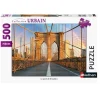 Puzzle 500 pièces - Urbain : Le pont de Brooklyn - Ravensburger