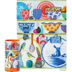 Puzzle 1000 pièces : Vaisselier - WerkShoppe