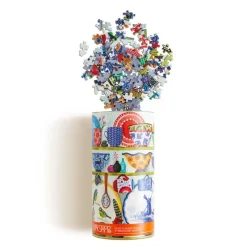 Puzzle 1000 pièces : Vaisselier - WerkShoppe