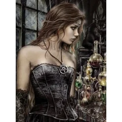 Puzzle 1000 pièces - Victoria Francès - Favole : Poison - Heye