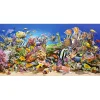 Puzzle 4000 pièces : Vie sous-marine - Castorland