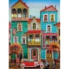 Puzzle 1000 pièces : Vieux Tbilissi - David Martiashvili - Edition Spéciale - Magnolia