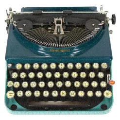 Puzzle 750 pièces : Vintage Typewriter - Galison