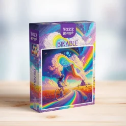 Puzzle 1023 pièces : Vélo - Yazz puzzle