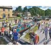 Puzzle 1000 pièces : Voies navigables du Wiltshire - Gibsons
