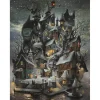 Puzzle 1000 pièces : Willoville Isle - Alexander Jansson - Edition Spéciale - Magnolia