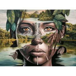 Puzzle 1500 pièces : Yara - Julien Durix - Nathan