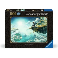 Puzzle 1000 pièces - Zelda - Ravensburger