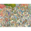 Puzzle 1000 pièces : Zombies - Heye