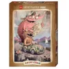 Puzzle 2000 pièces : Zozoville : Road Trippin - Heye