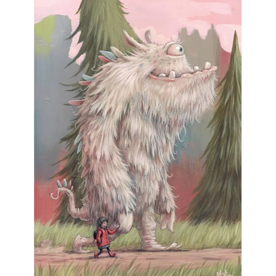 Puzzle 1000 pièces : zozoville cheperon - Heye