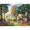 Puzzle 6000 pièces Disney : Thomas Kinkade : Winnie l'ourson II - Schmidt