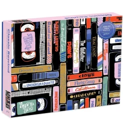 Puzzle 1000 pièces :Films classiques - Galison