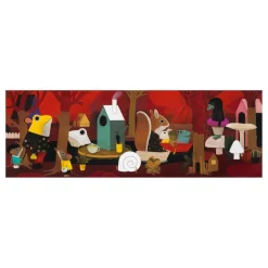 Puzzle 350 pièces Gallery : Volcania - Djeco