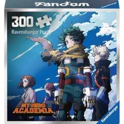 Puzzle 300 pièces My Hero Academia - FanDom Collection - Ravensburger