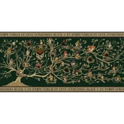 Puzzle 2000 pièces panoramique : Harry Potter : L'arbre généalogique - Ravensburger