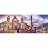 Puzzle 500 pièces panoramique : Piazza Navona, Rome - Trefl