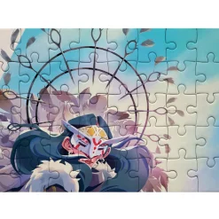 Puzzle 1000 pièces Phosphorescent : Ice Spririt - Iello