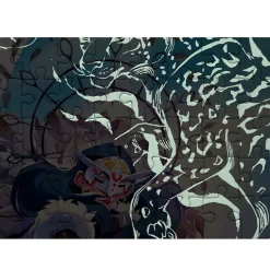 Puzzle 1000 pièces Phosphorescent : Ice Spririt - Iello