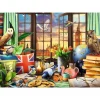 Puzzle 1000 pièces Premium Plus : Tout ce qui est britannique - Trefl
