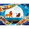 Puzzle 1000 pièces Premium Plus : Le roi Lion - Disney - Trefl