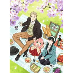 Puzzle 300 pièces Spy x Family - FanDom Collection - Ravensburger