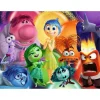 Puzzle 100 pièces XXL : A la découverte des émotions - Disney Pixar Vice-versa - Ravensburger