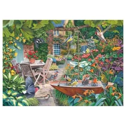 Puzzle 500 pièces XXL : Barboter - The House Of Puzzle