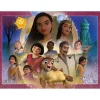 Puzzle 100 pièces XXL : Disney Wish : Le royaume des souhaits - Ravensburger