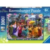 Puzzle 100 pièces XXL : Disney Encanto : La famille Madrigal - Ravensburger